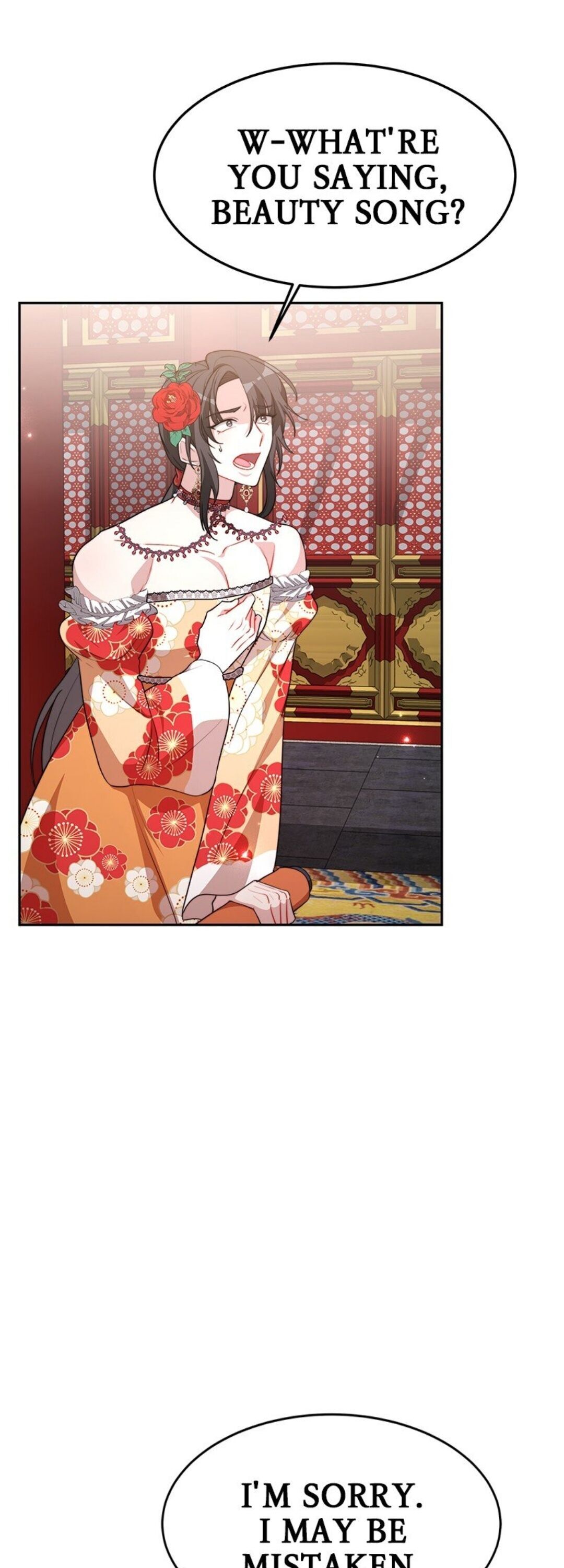 The Red Empress chapter 33 - page 11