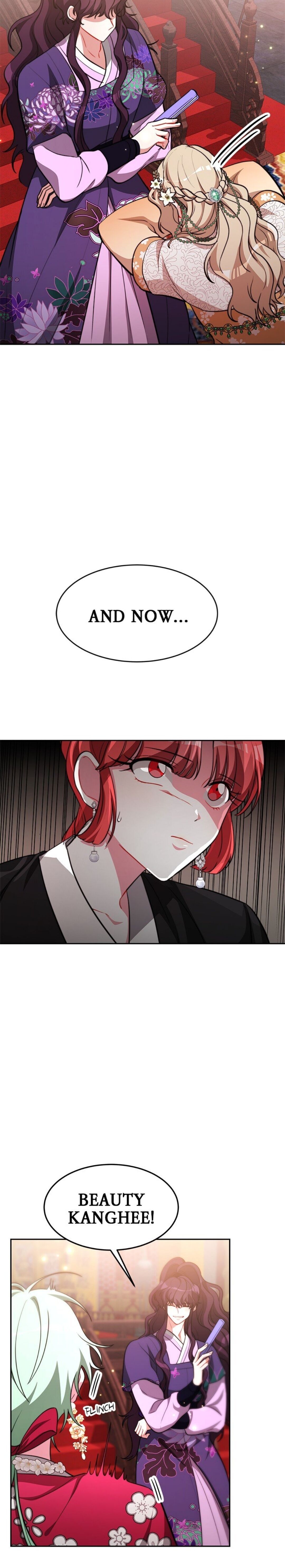 The Red Empress chapter 33 - page 30