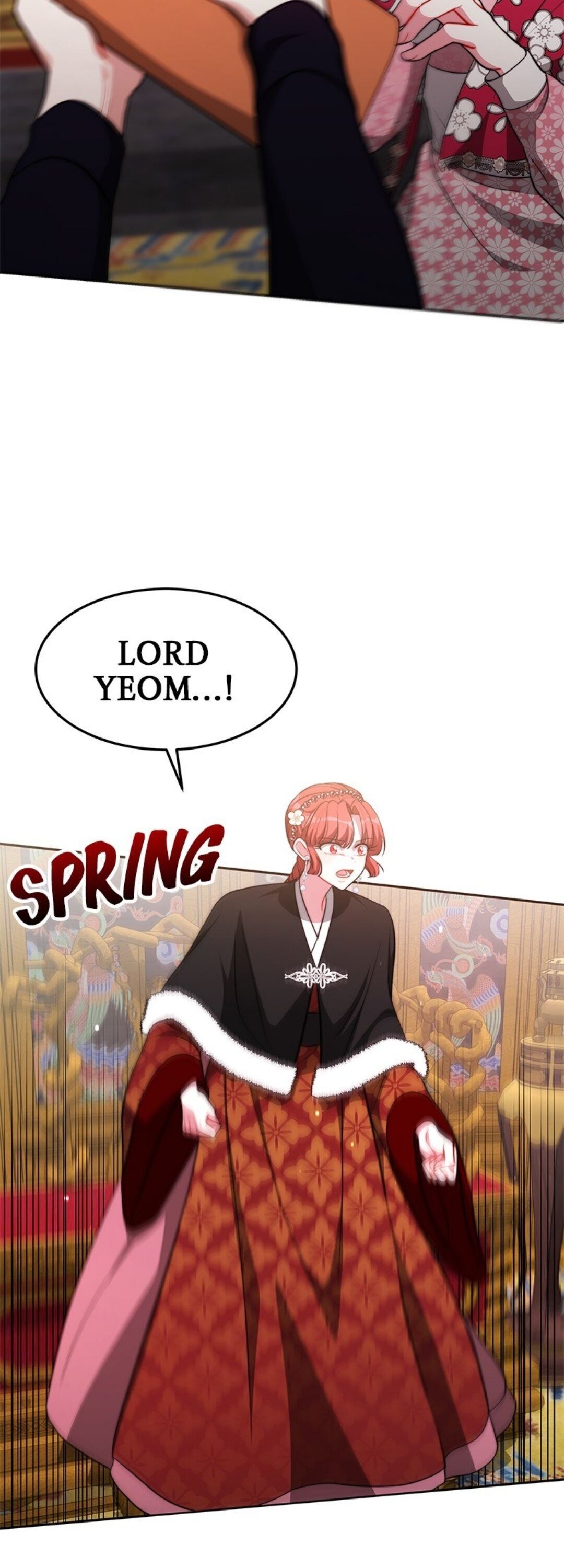 The Red Empress chapter 33 - page 33
