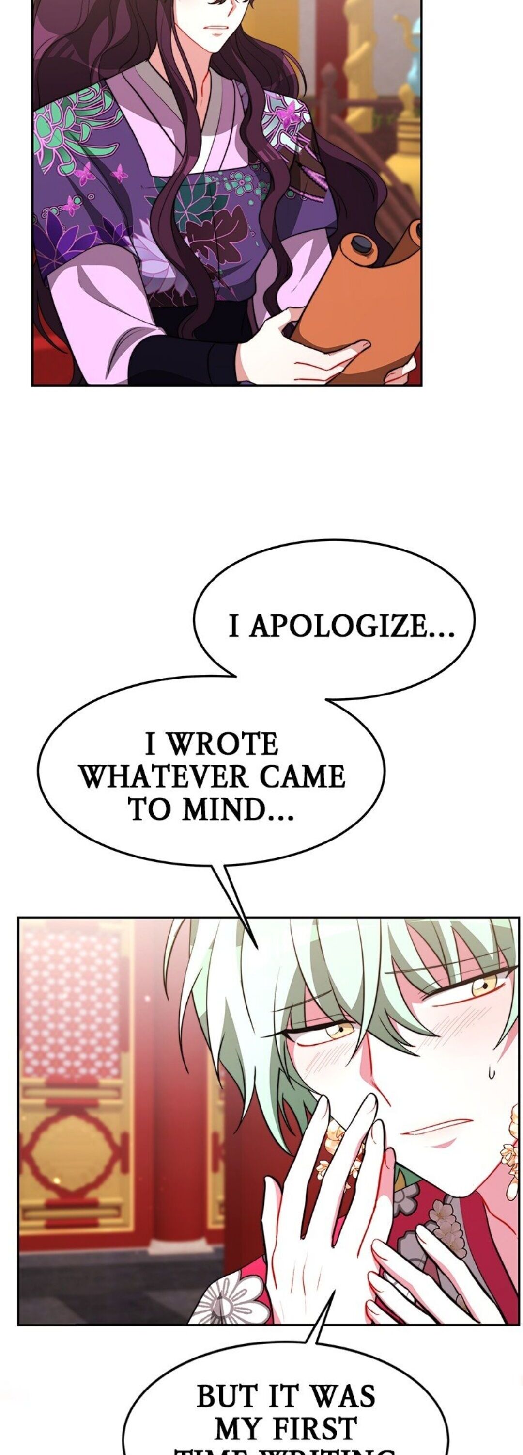 The Red Empress chapter 33 - page 39
