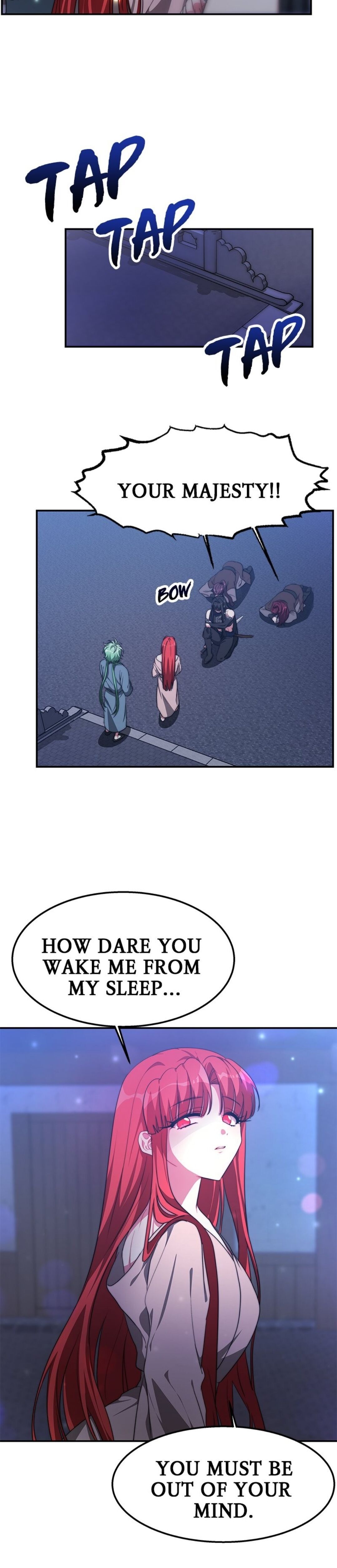 The Red Empress chapter 15 - page 11