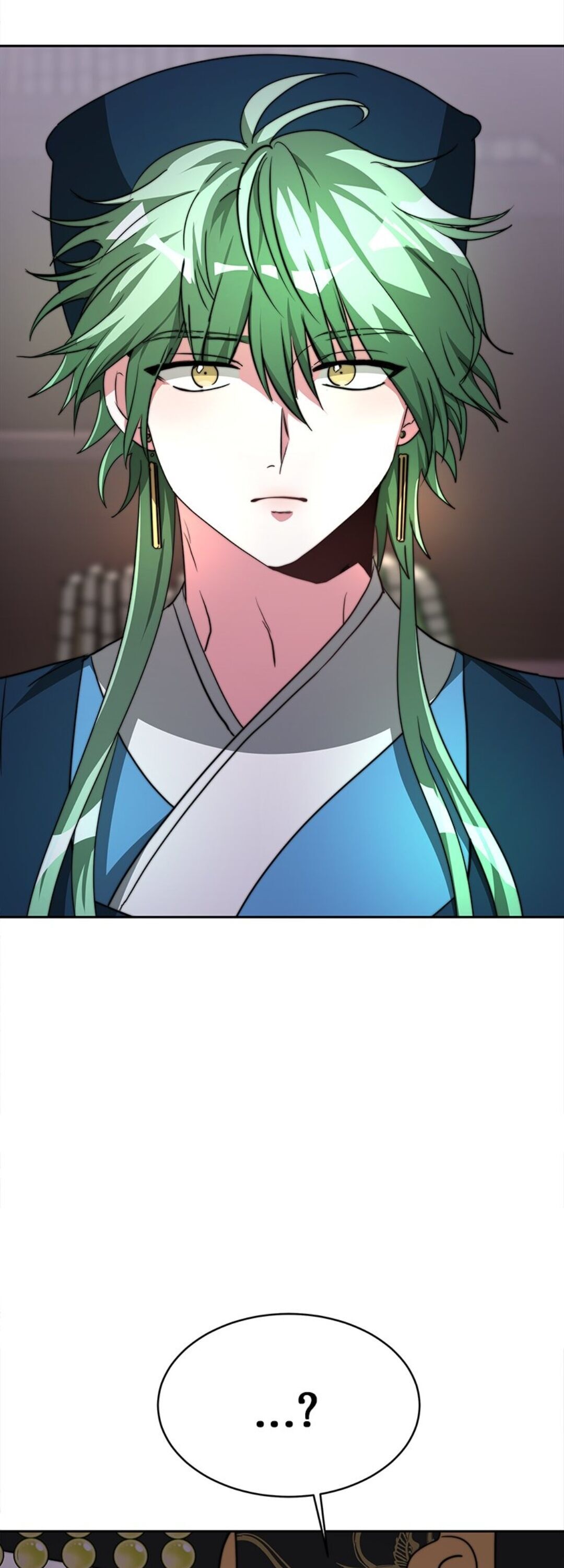The Red Empress chapter 3 - page 1