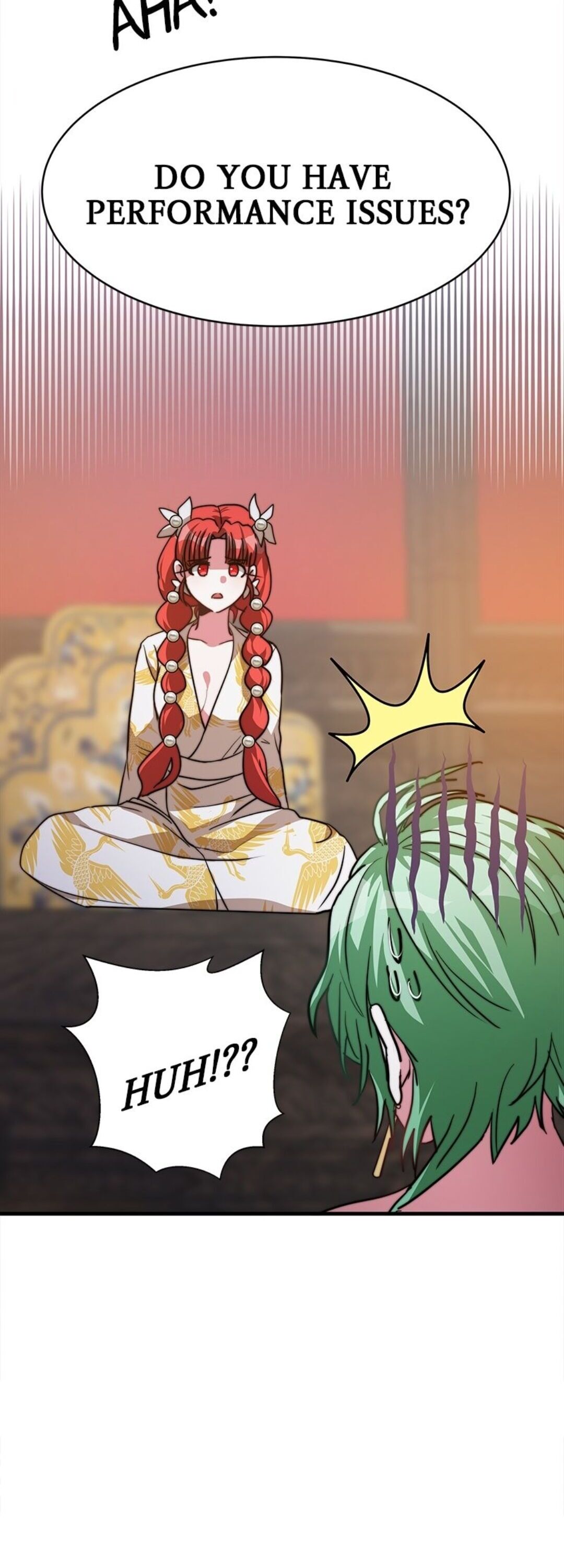 The Red Empress chapter 3 - page 14