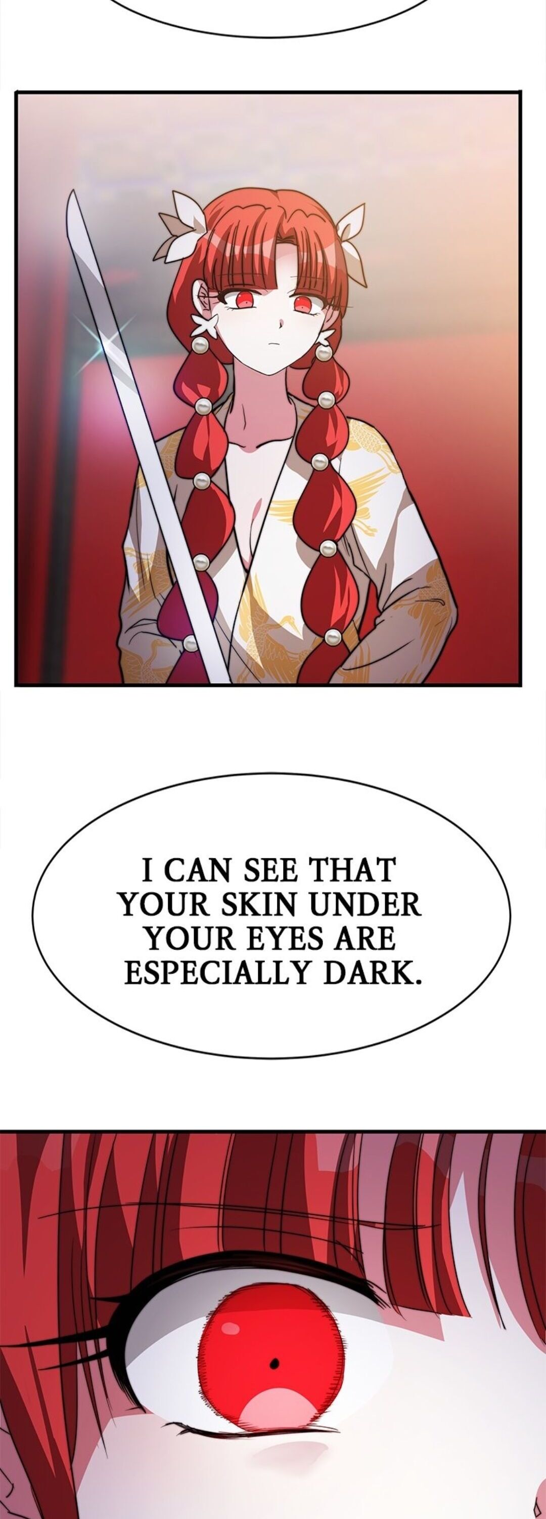 The Red Empress chapter 3 - page 19