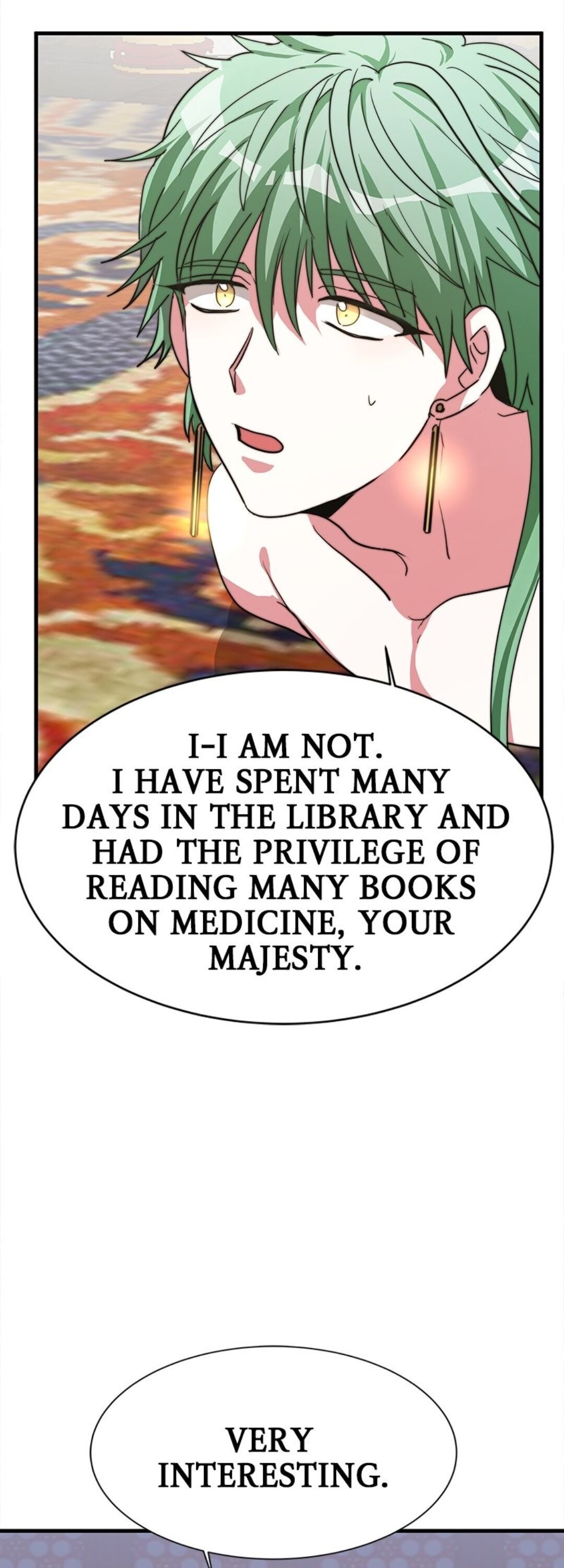 The Red Empress chapter 3 - page 22
