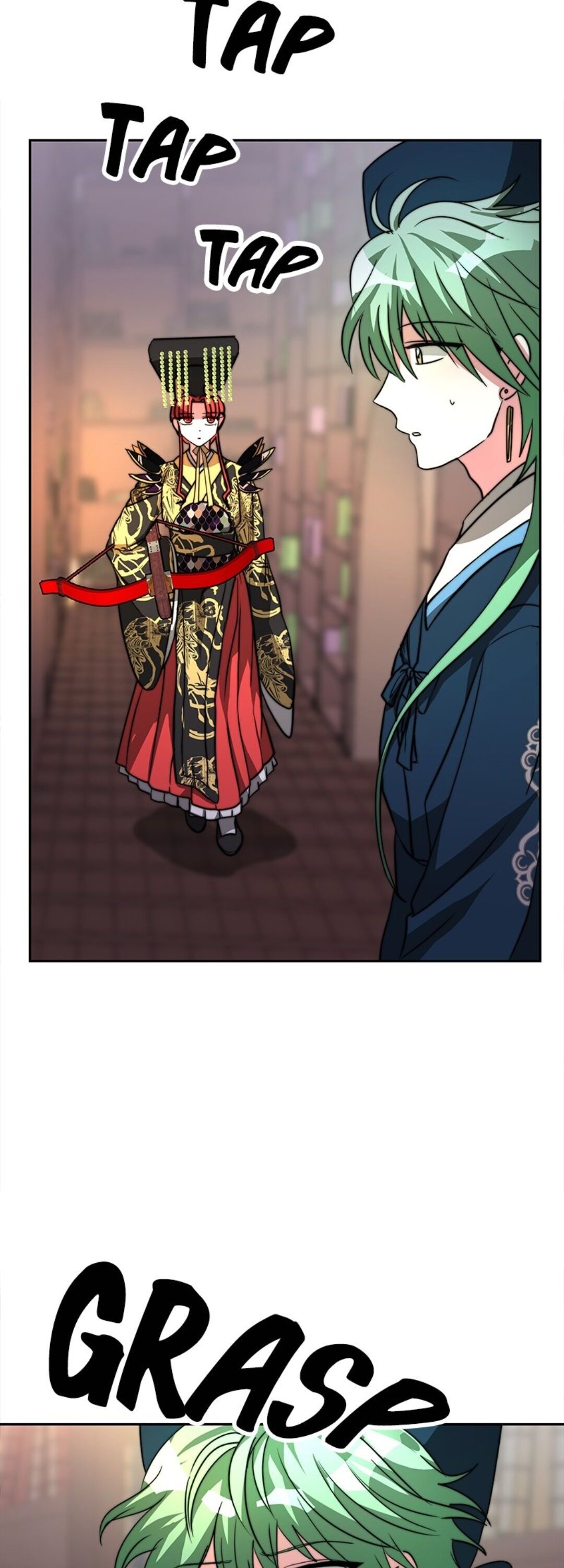 The Red Empress chapter 3 - page 4