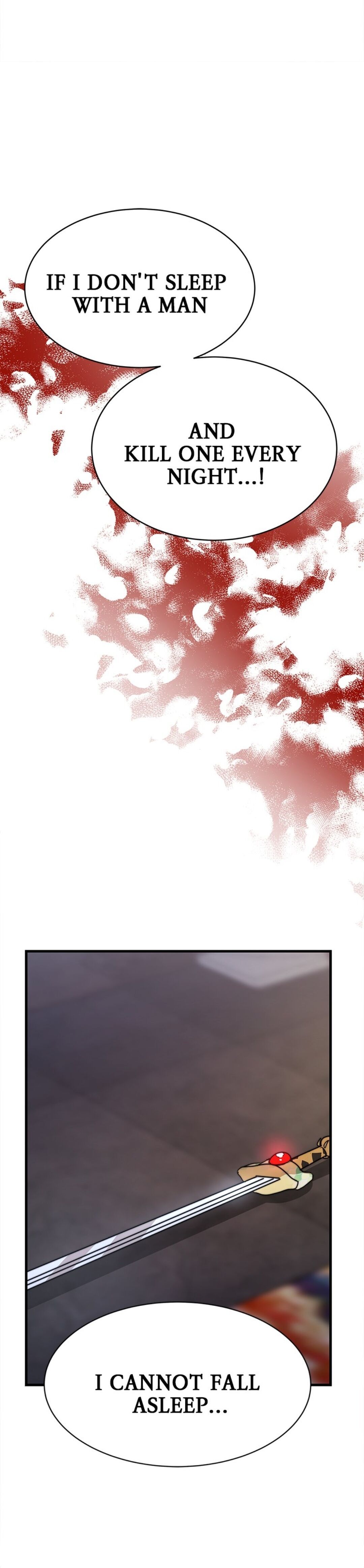 The Red Empress chapter 3 - page 40
