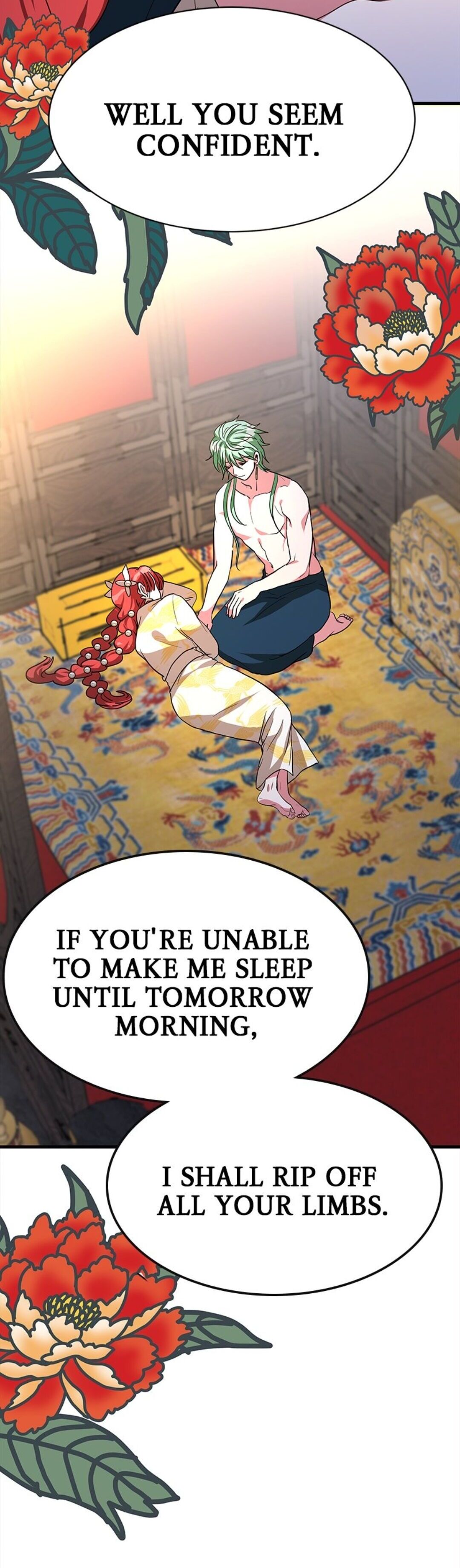 The Red Empress chapter 3 - page 46