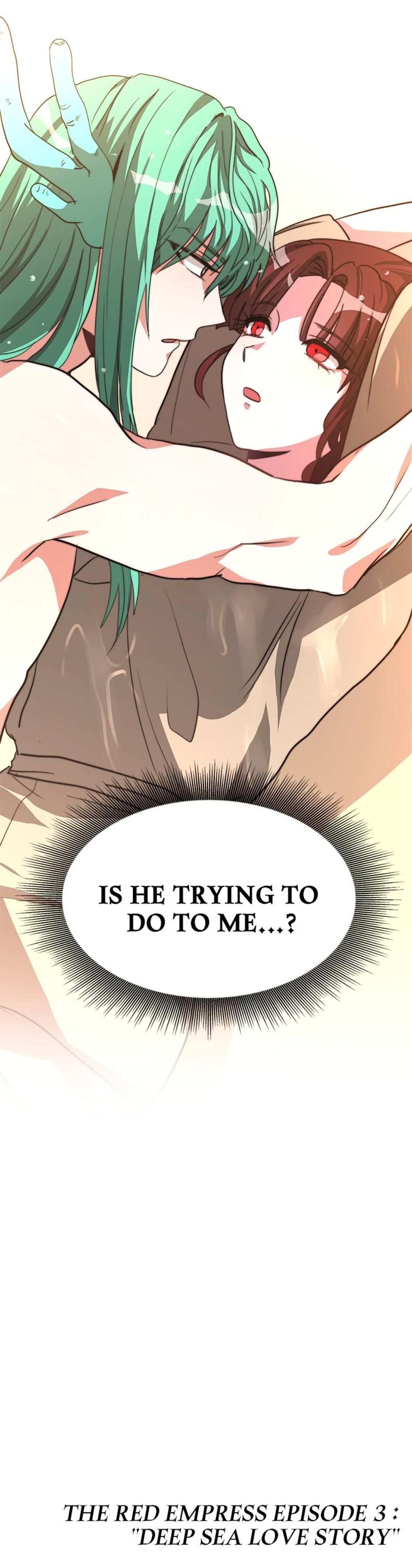 The Red Empress chapter 3 - page 72