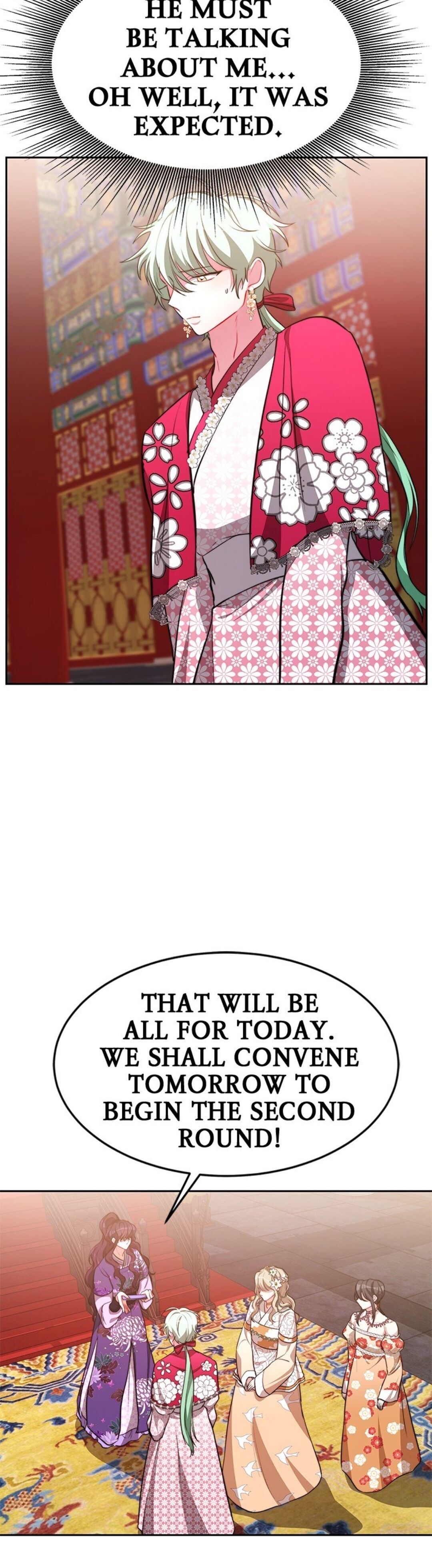The Red Empress chapter 34 - page 29