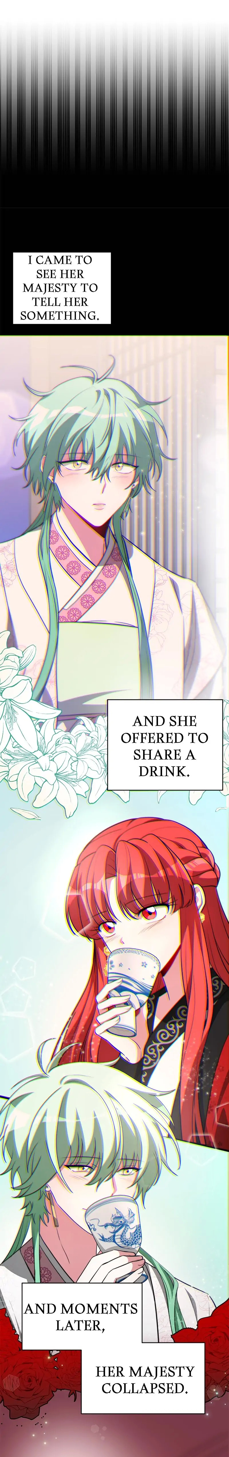 The Red Empress chapter 47 - page 15
