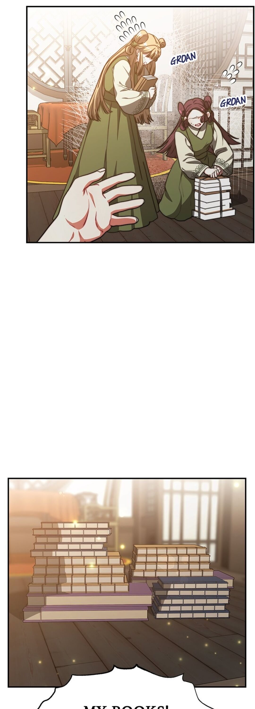 The Red Empress chapter 16 - page 6
