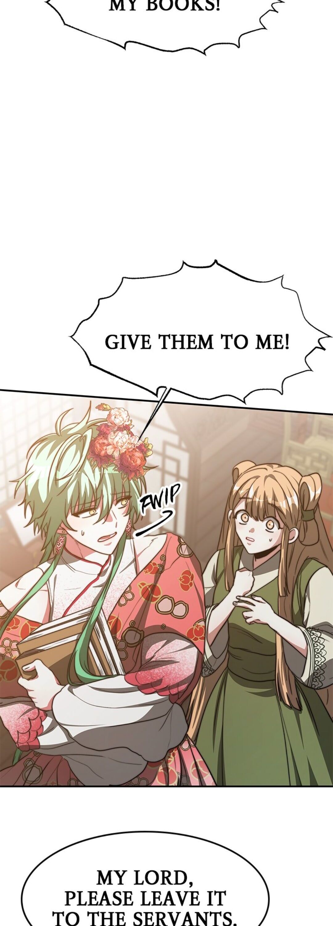 The Red Empress chapter 16 - page 7