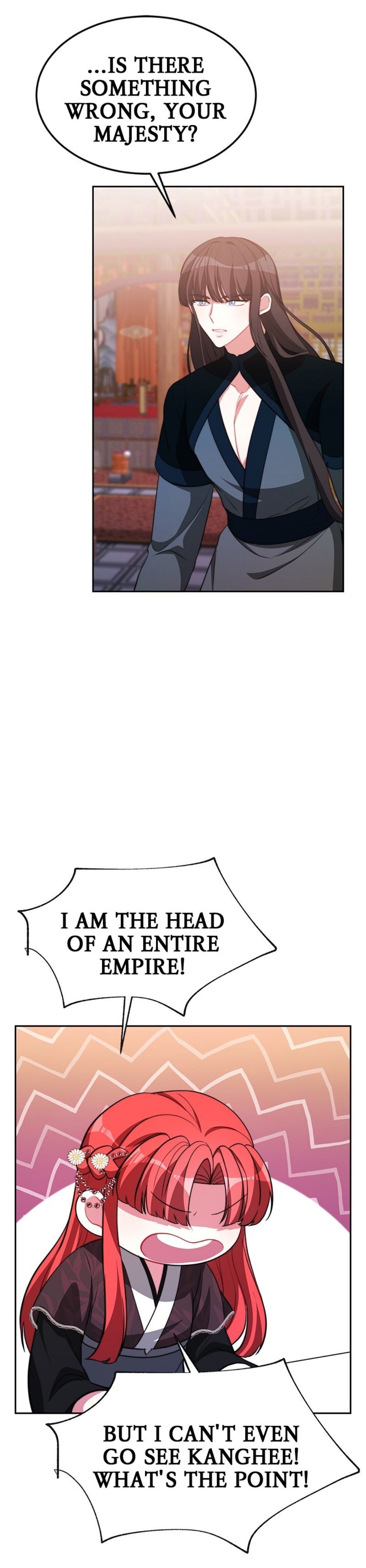 The Red Empress chapter 35 - page 32