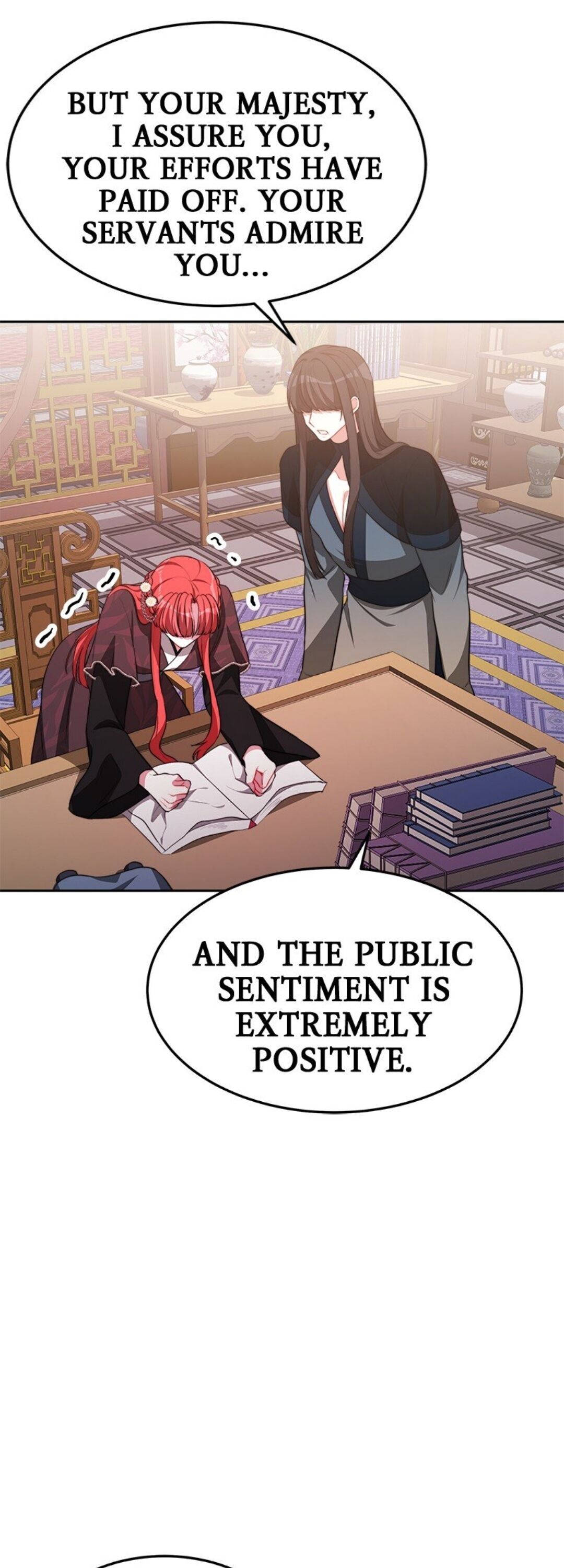 The Red Empress chapter 35 - page 33