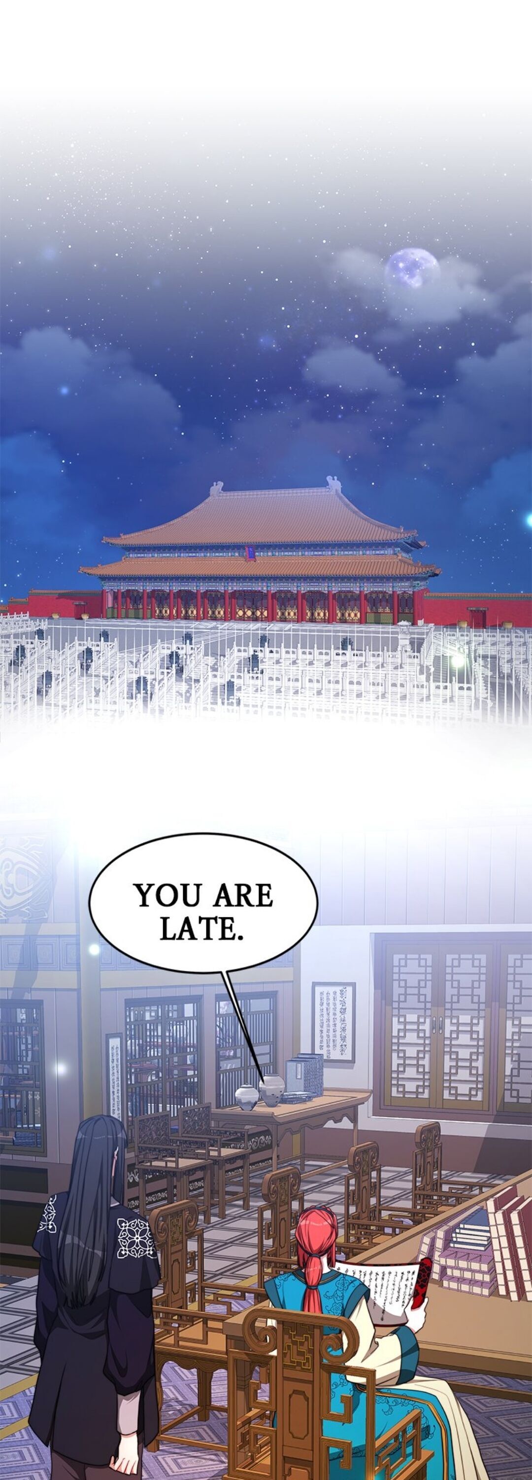 The Red Empress chapter 26 - page 32