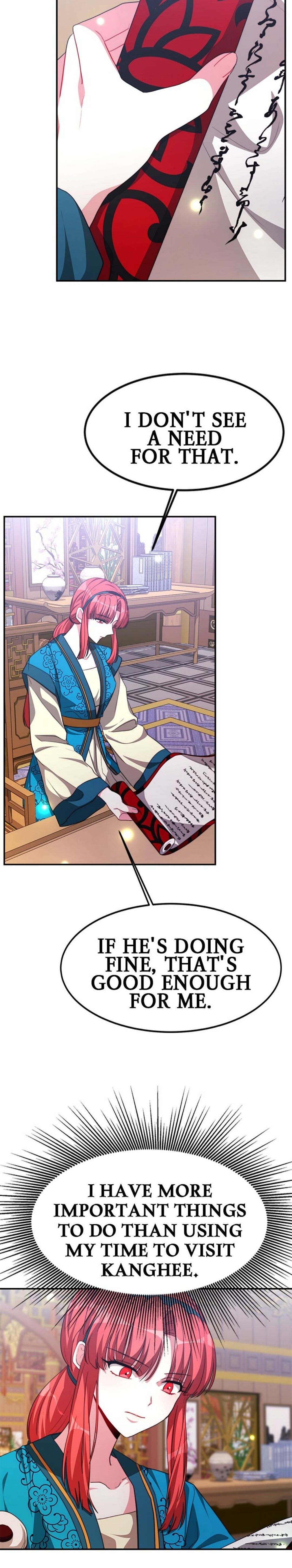 The Red Empress chapter 26 - page 36