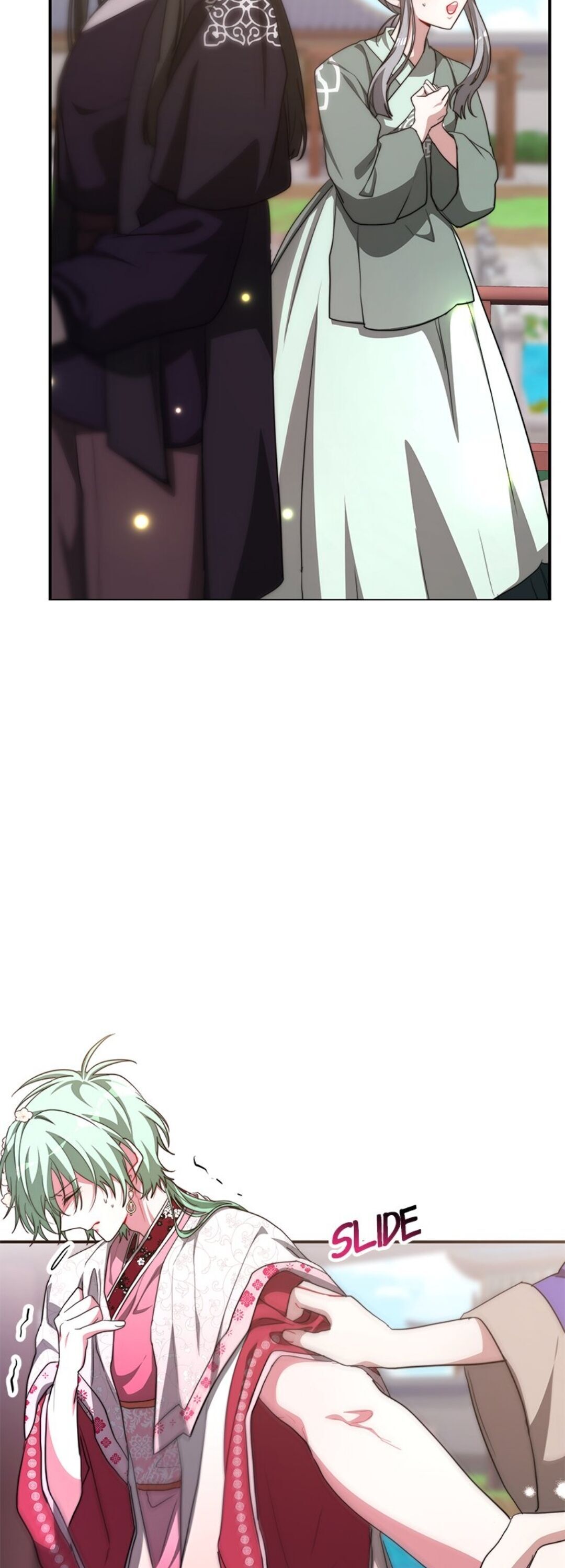 The Red Empress chapter 26 - page 8