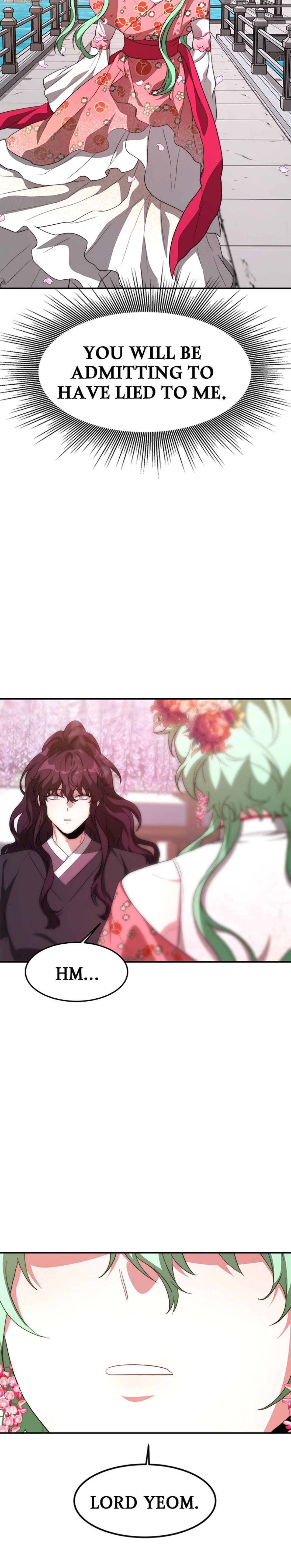 The Red Empress chapter 17 - page 15