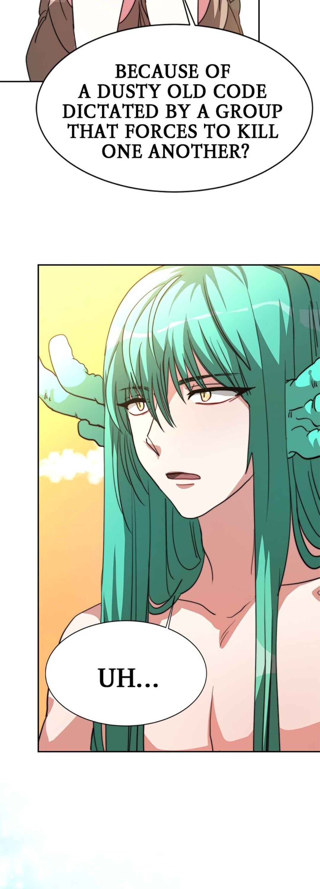 The Red Empress chapter 4 - page 20