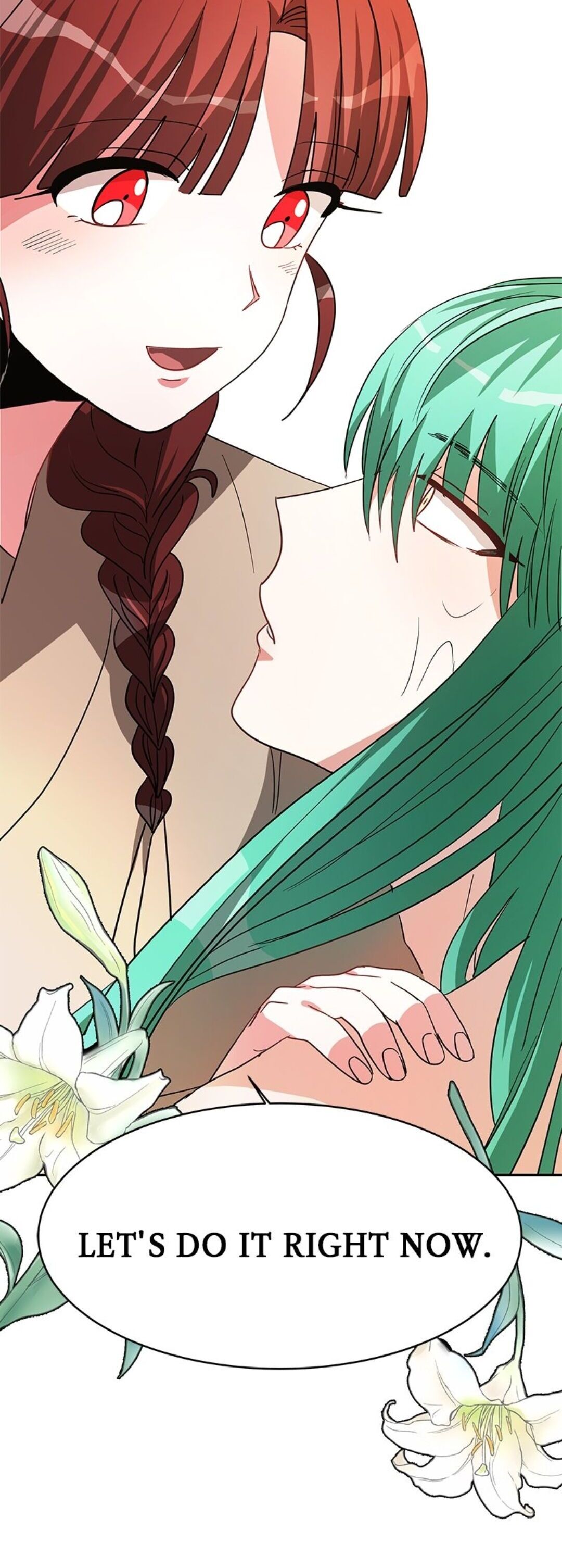 The Red Empress chapter 4 - page 31