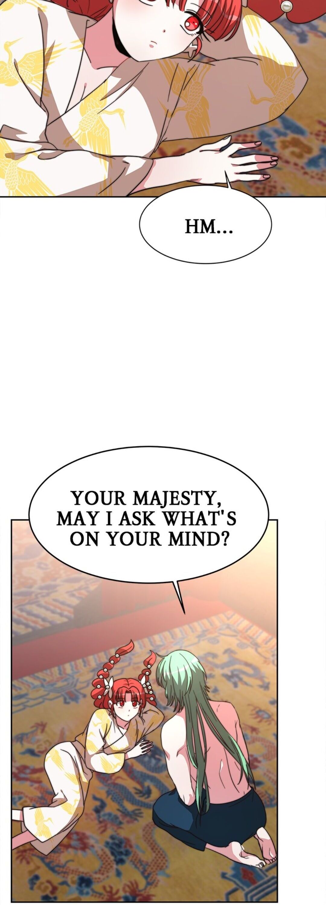 The Red Empress chapter 4 - page 43