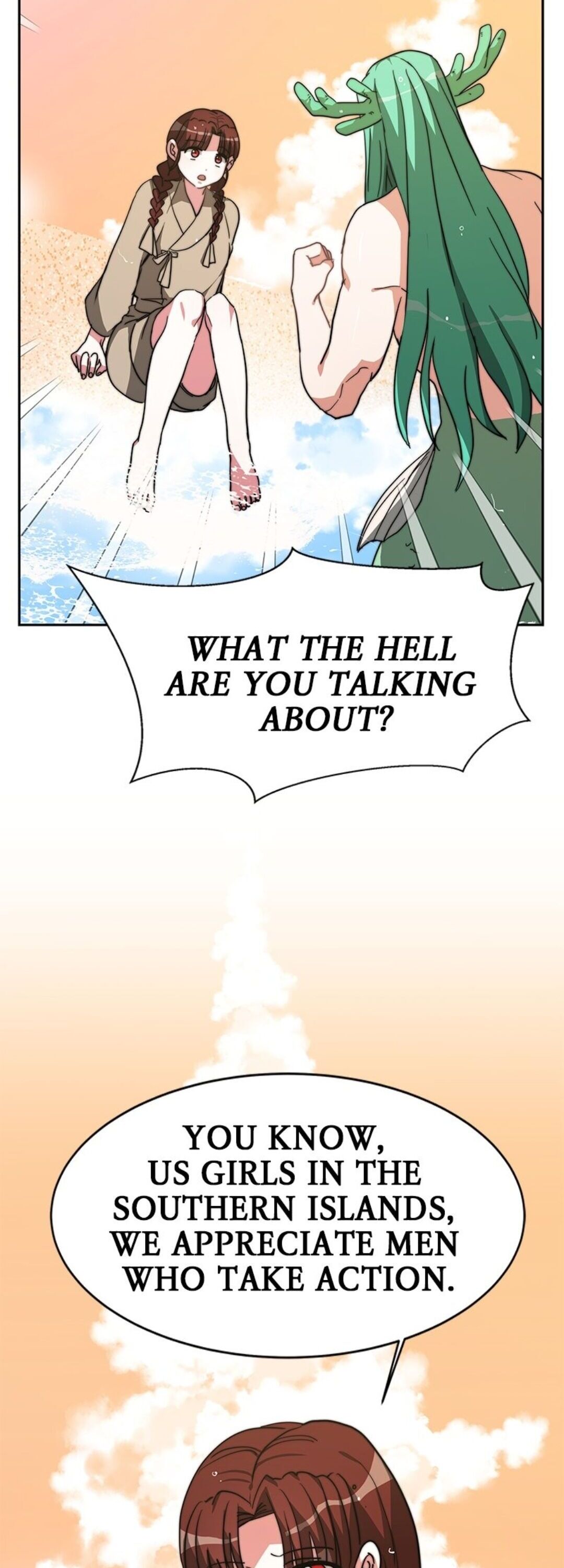 The Red Empress chapter 4 - page 7