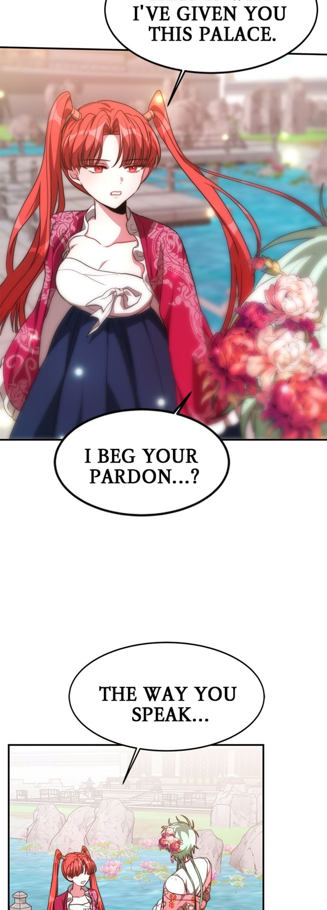 The Red Empress chapter 18 - page 12