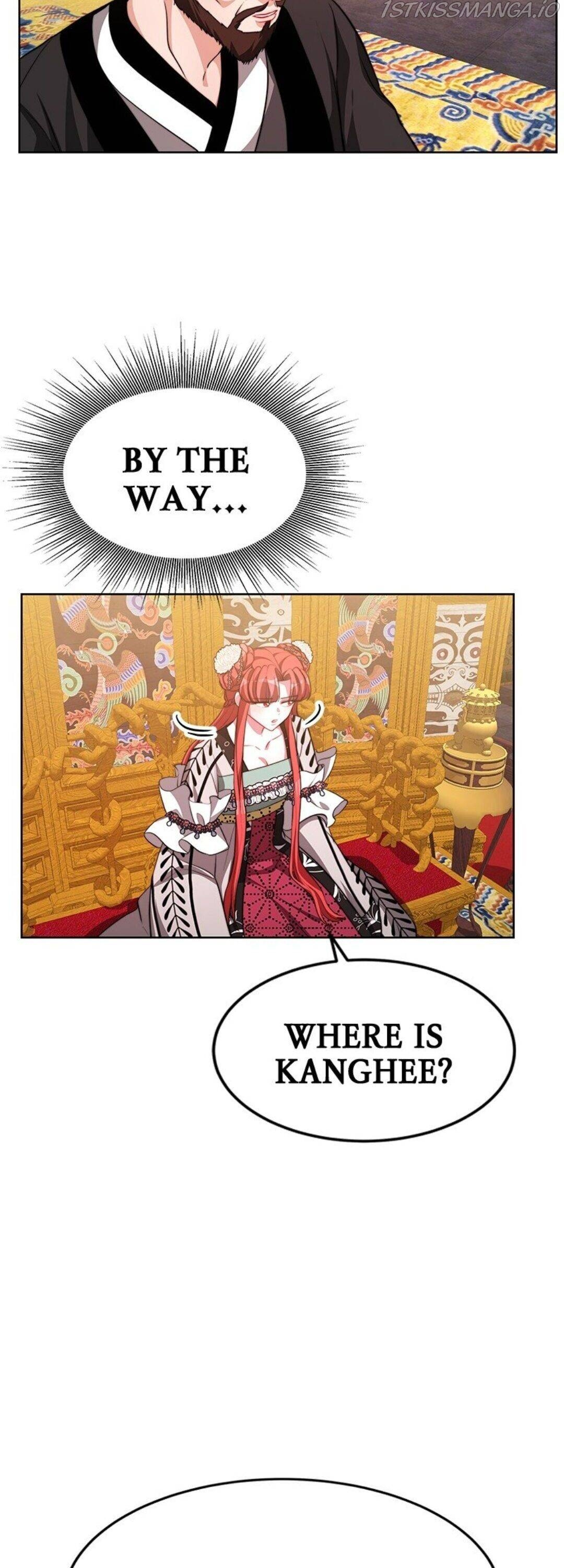The Red Empress chapter 37 - page 22