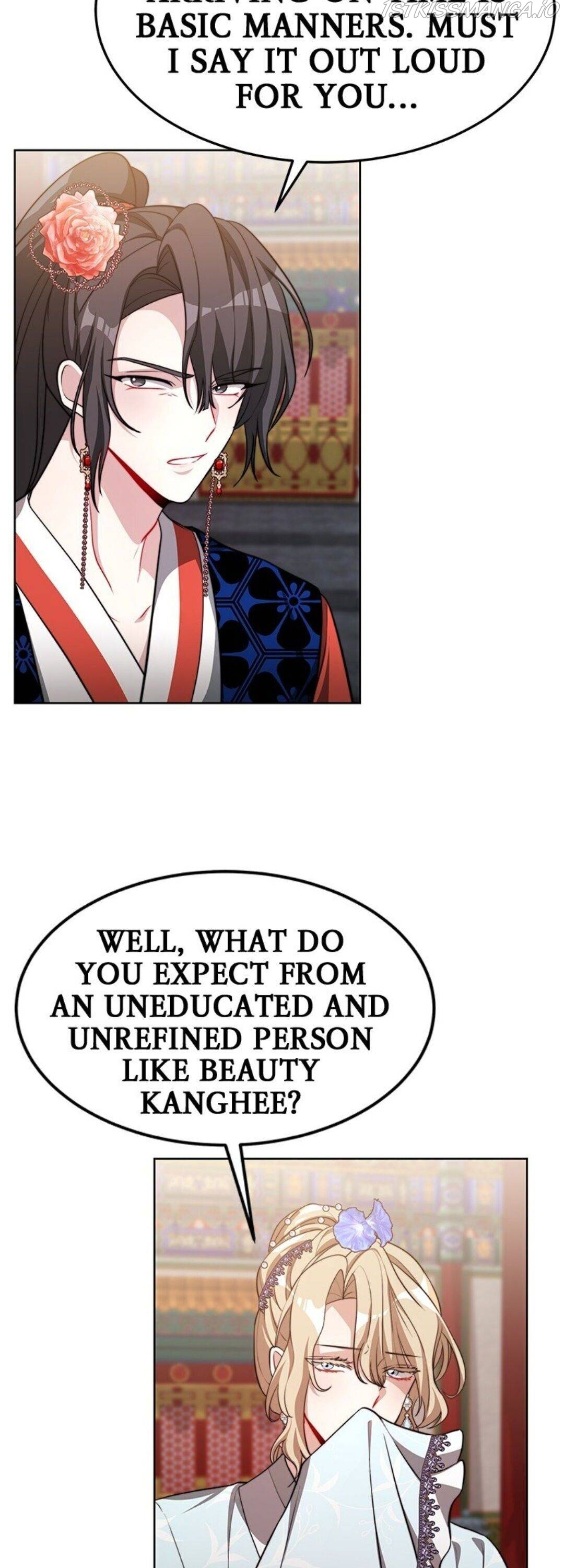The Red Empress chapter 37 - page 27