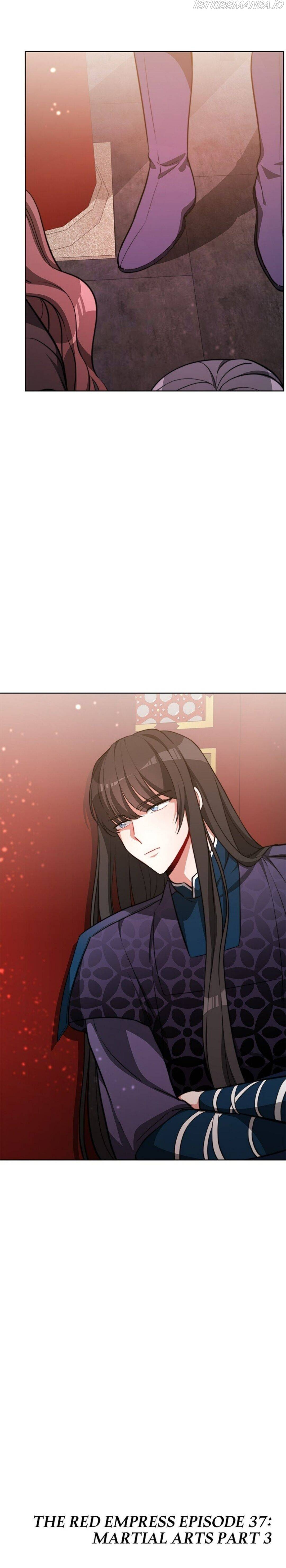 The Red Empress chapter 37 - page 41