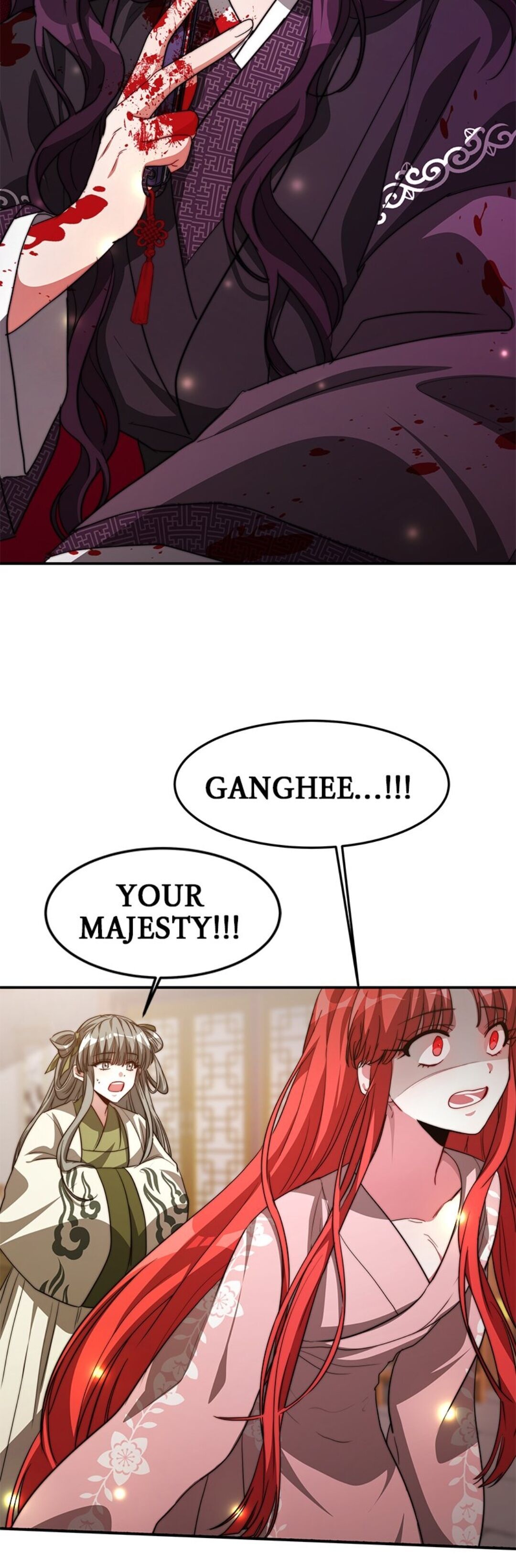 The Red Empress chapter 19 - page 10