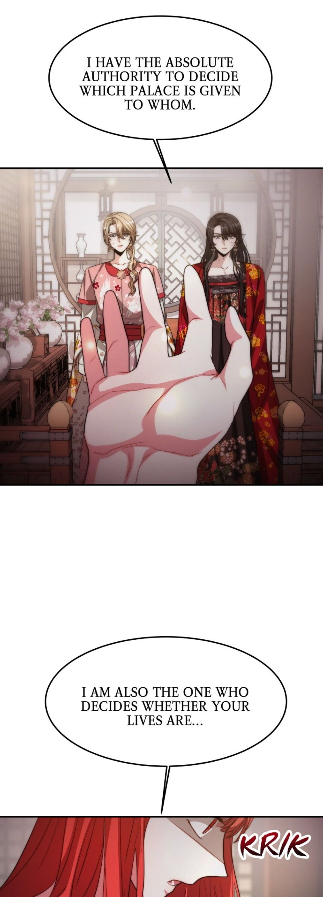 The Red Empress chapter 20 - page 34