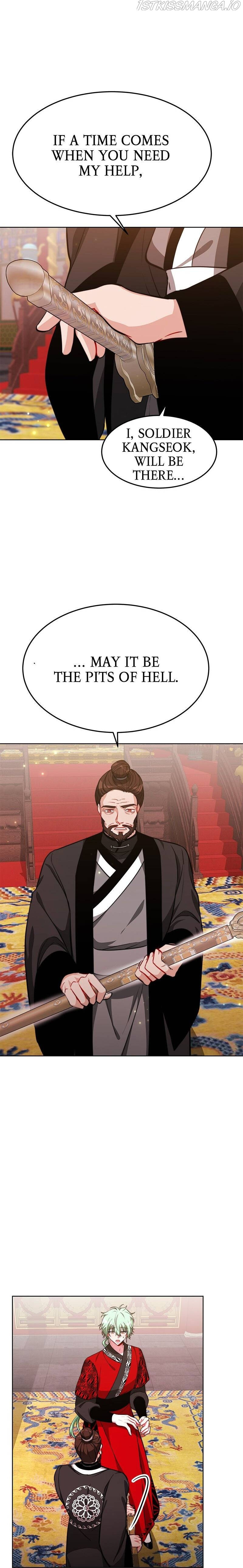 The Red Empress chapter 40 - page 12