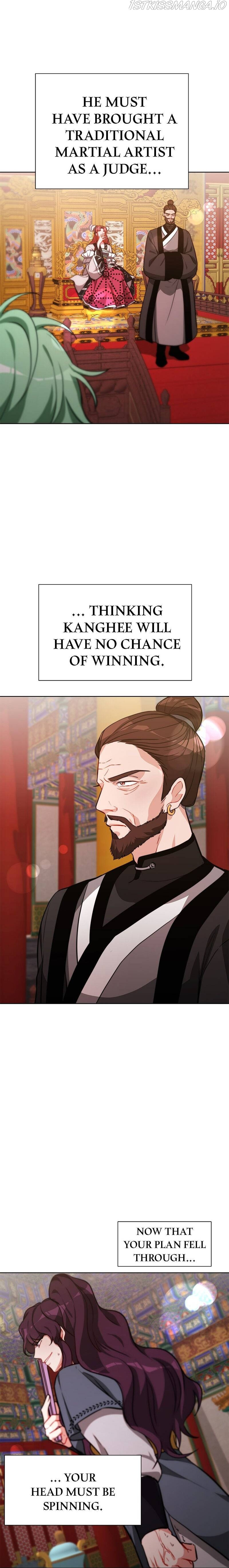 The Red Empress chapter 40 - page 15