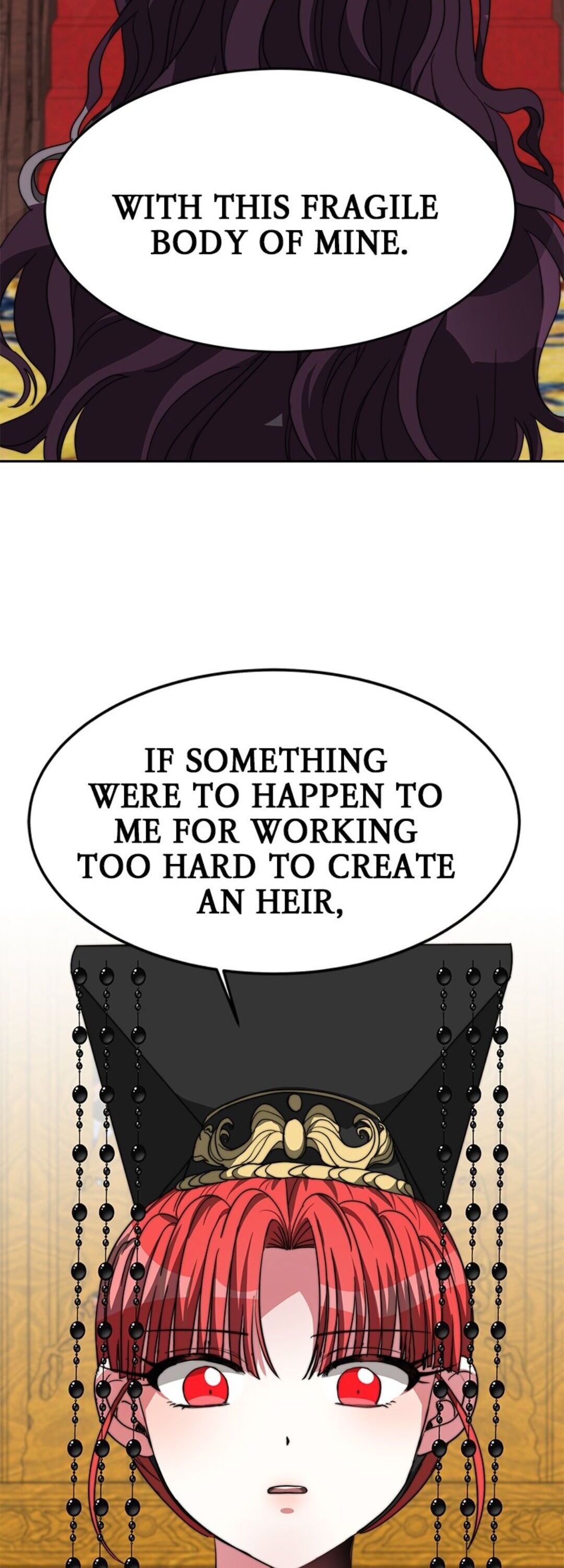 The Red Empress chapter 7 - page 2