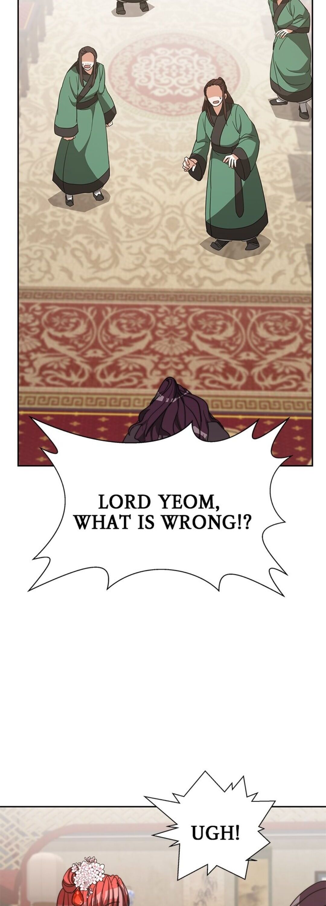 The Red Empress chapter 7 - page 21