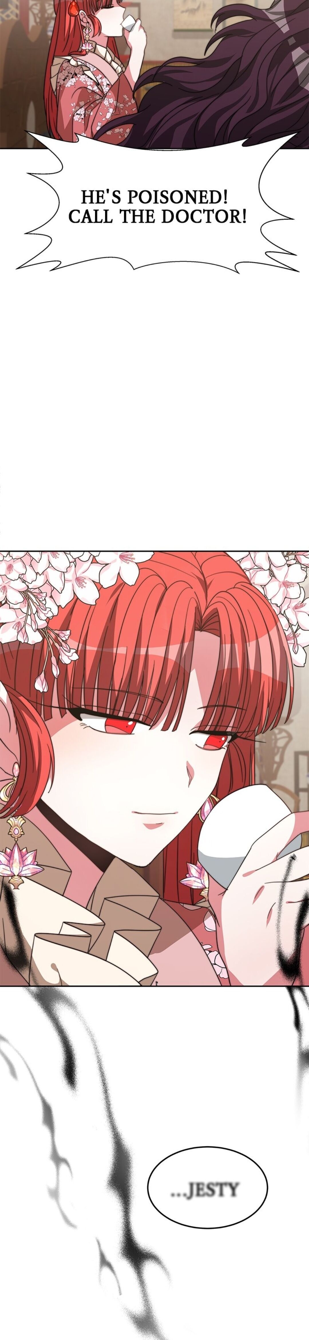 The Red Empress chapter 7 - page 22