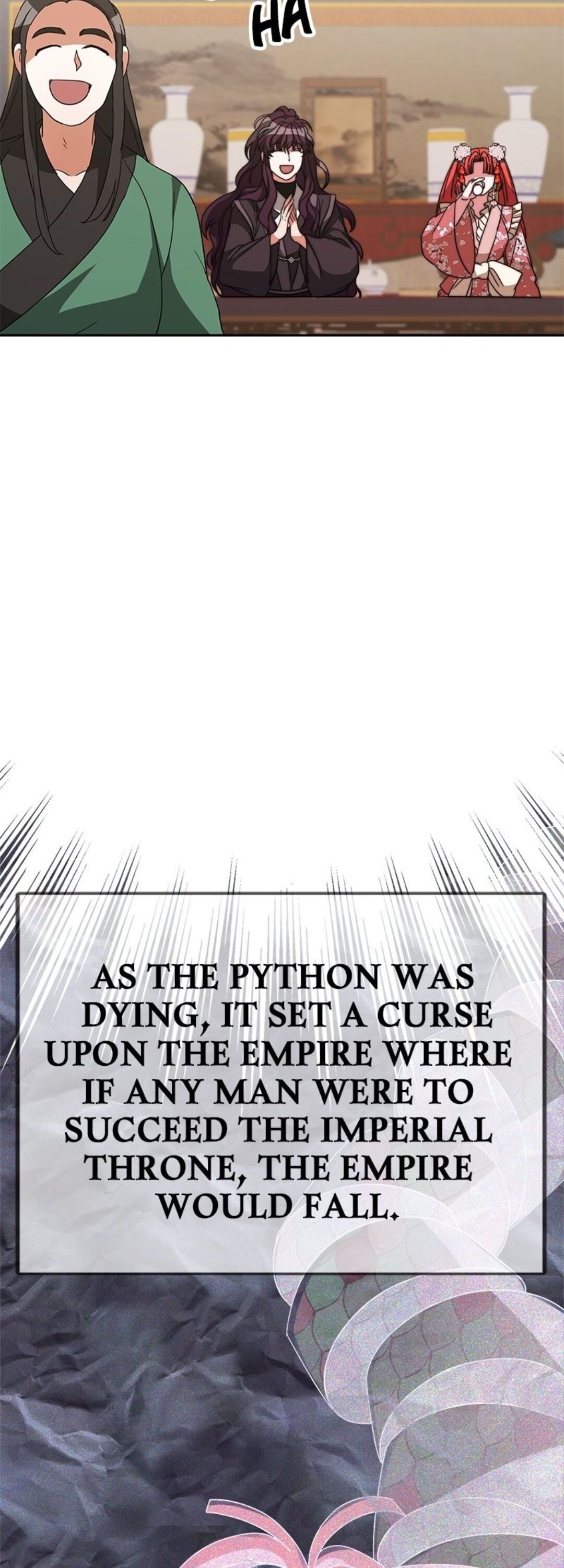 The Red Empress chapter 7 - page 29