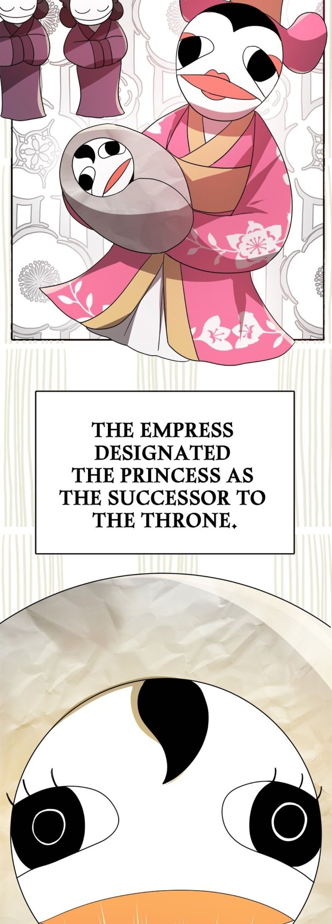 The Red Empress chapter 7 - page 31