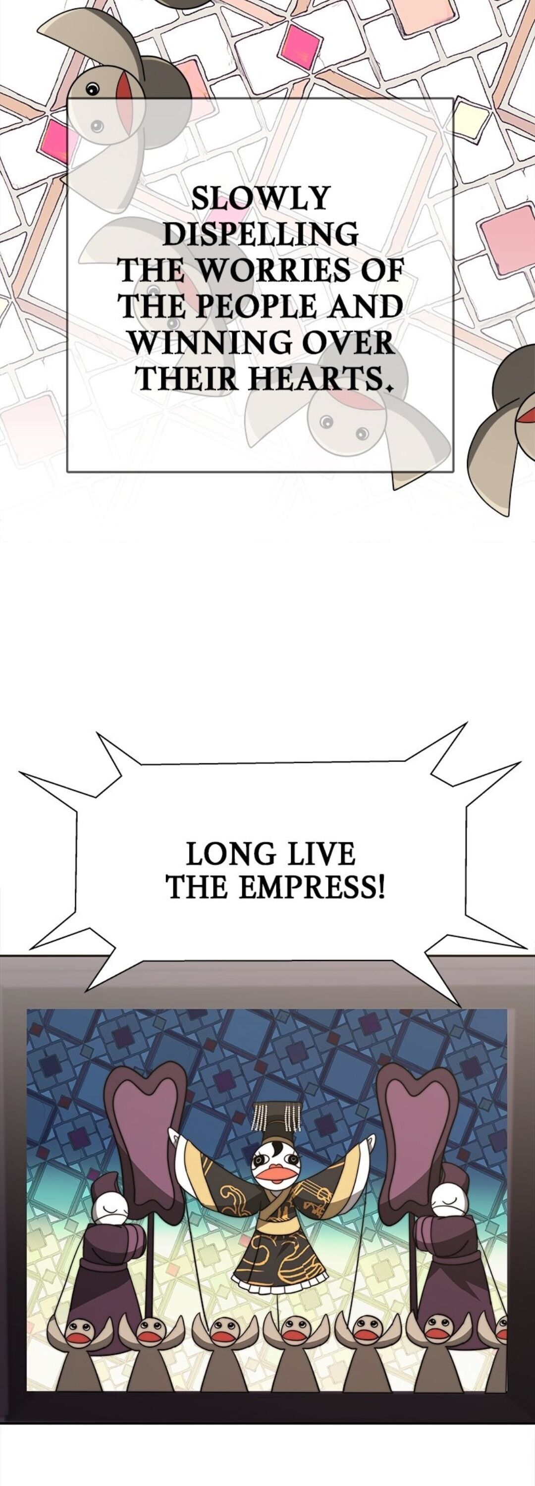 The Red Empress chapter 7 - page 33
