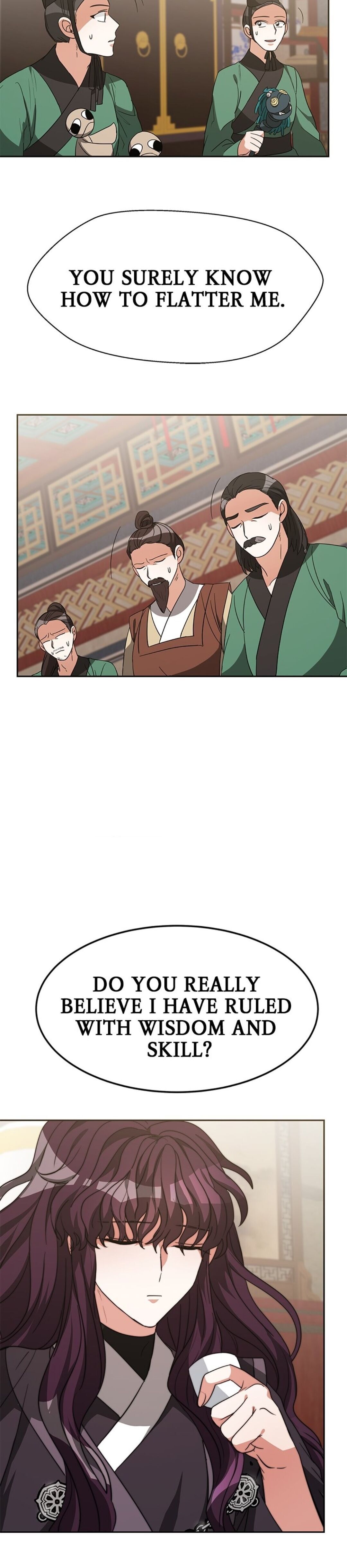 The Red Empress chapter 7 - page 37