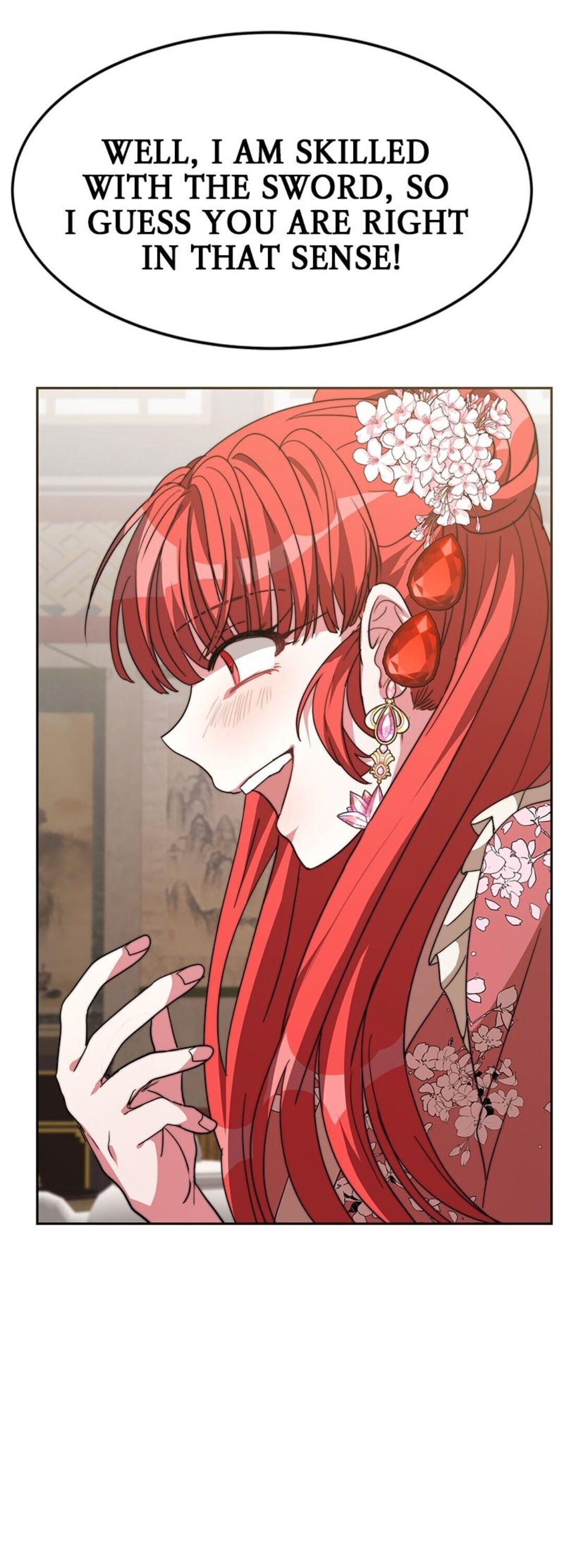 The Red Empress chapter 7 - page 38