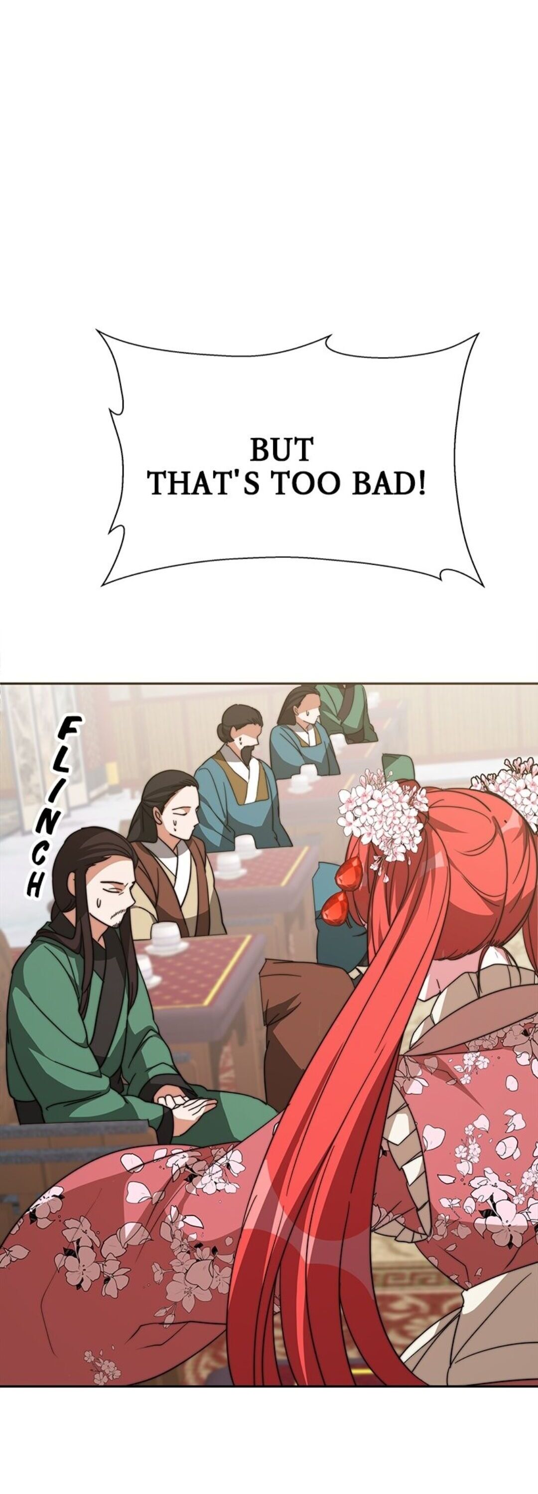The Red Empress chapter 7 - page 39