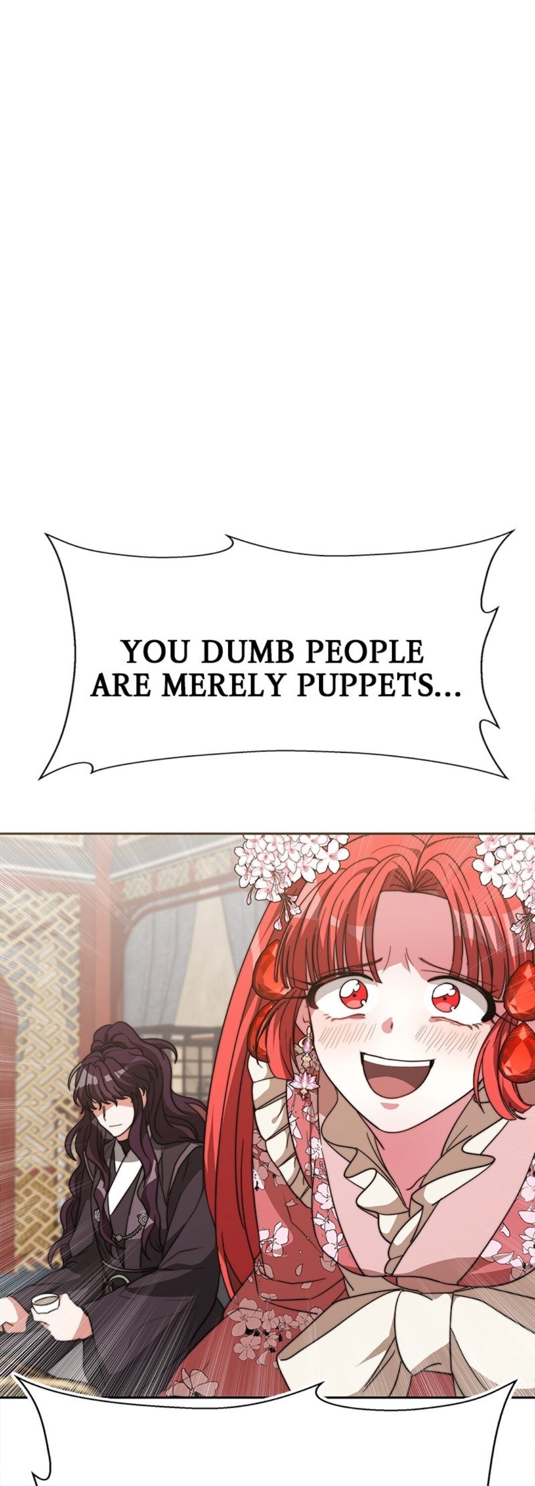 The Red Empress chapter 7 - page 40