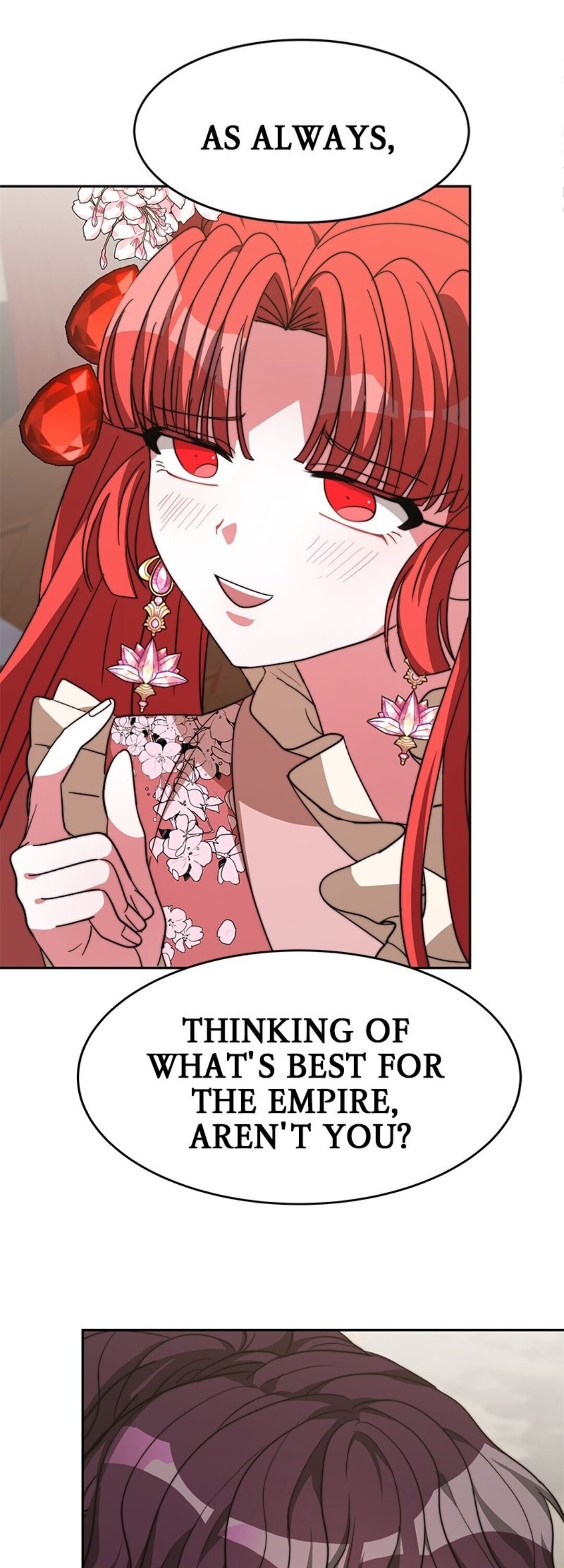 The Red Empress chapter 7 - page 43