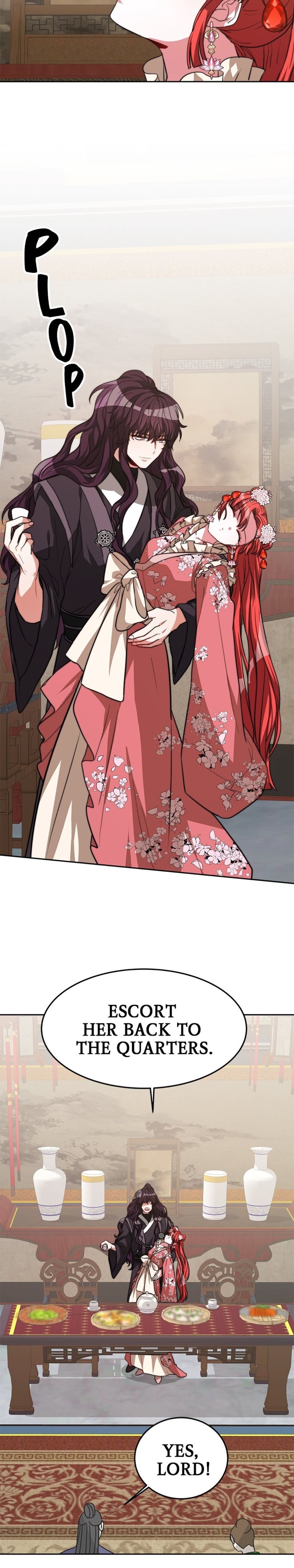 The Red Empress chapter 7 - page 47