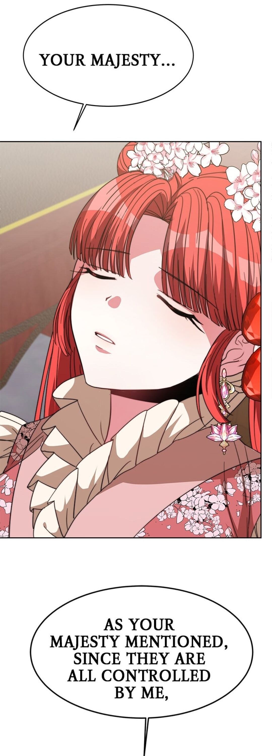 The Red Empress chapter 7 - page 48
