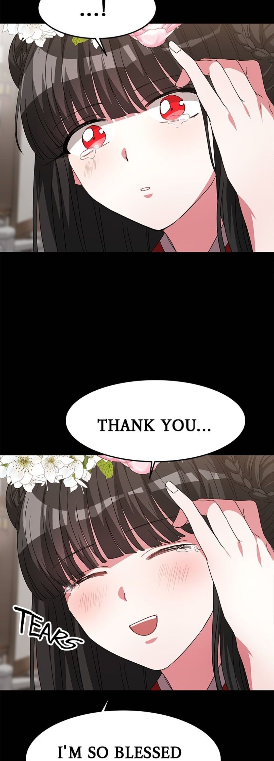 The Red Empress chapter 7 - page 56