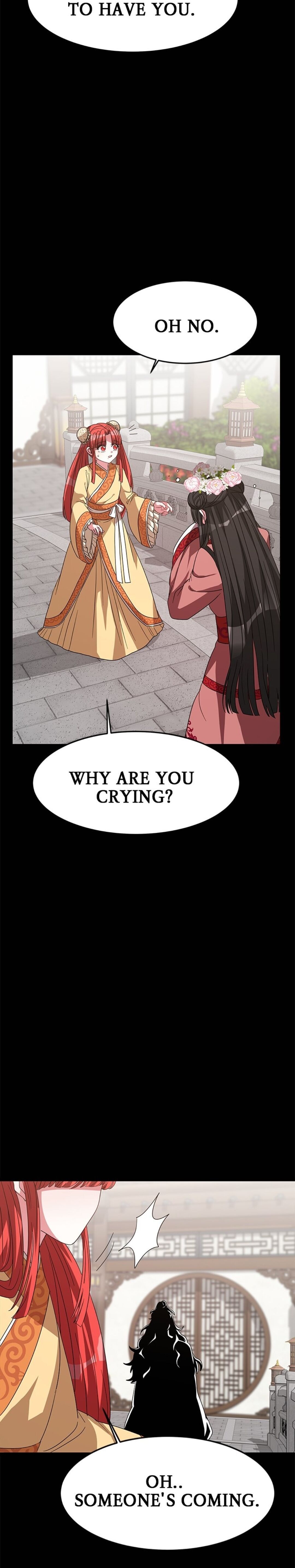The Red Empress chapter 7 - page 57